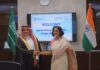India, Saudi Arabia Hold Bilateral Talks to Boost Cooperation in Chemicals and Petrochemicals