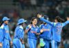 India Enter Women’s World Cup Semifinals After 53-Run Win Over New Zealand