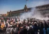 Youth-Led Protests Surge in Mexico City as Public Outcry Against Corruption Intensifies