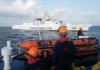 Philippines Pushes Through With Shoal Resupply Mission Despite Chinese Resistance