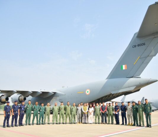 Strengthening Ties: India Sends Humanitarian Relief to Jamaica and Cuba After Hurricane Melissa
