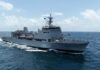 Indian Navy Strengthens Fleet with Commissioning of Survey Vessel ‘Ikshak’ in Kochi