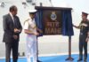 INS Mahe, India’s First Indigenous ASW Vessel, Commissioned in Mumbai