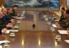 North Korean and Russian Military Officials Hold Talks on Enhanced Cooperation in Pyongyang