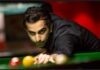 Pankaj Advani Starts Strong at IBSF World Snooker Championship in Doha