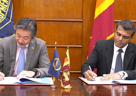 Sri Lanka Gets USD 300 Million from ADB to Boost Economic Stability