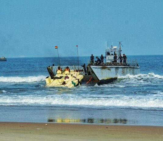 Exercise TRISHUL: Indian Army’s Southern Command Focuses on Joint Operations