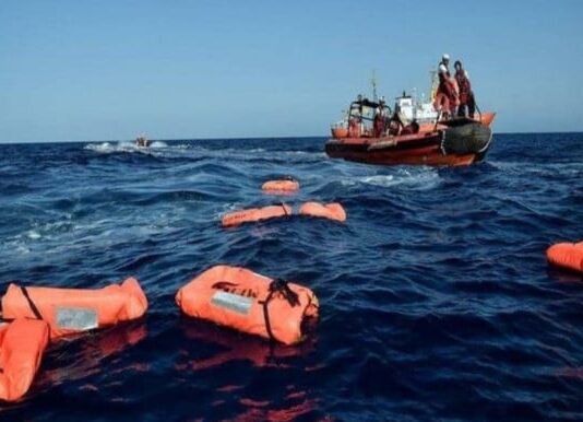 Tragedy off Libyan Coast: Four Bangladeshi Migrants Die in Dual Boat Capsize