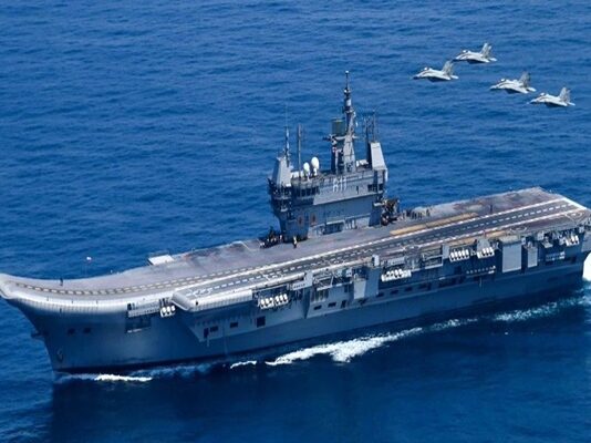 INS Vikrant Arrives in Colombo, Showcasing India’s Naval Reach