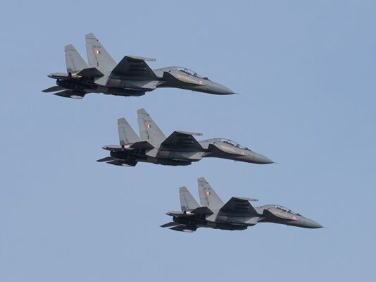 Garuda-25: Indian Air Force Gears Up for Multinational Exercise in France