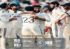 1st Test: South Africa 93/7 at stumps on Day 2, lead India by 63 runs