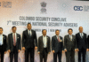 India Hosts 7th Colombo Security Conclave Meeting of National Security Advisers