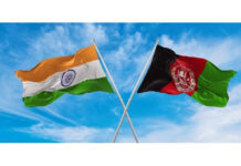 India, Afghanistan Advance Cooperation on Trade, Commerce and Investment