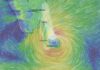 Deep Depression Close to Sri Lanka Expected to Intensify into Cyclone