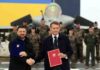 France, Ukraine Sign LOI for Potential Purchase of 100 Rafale Jets