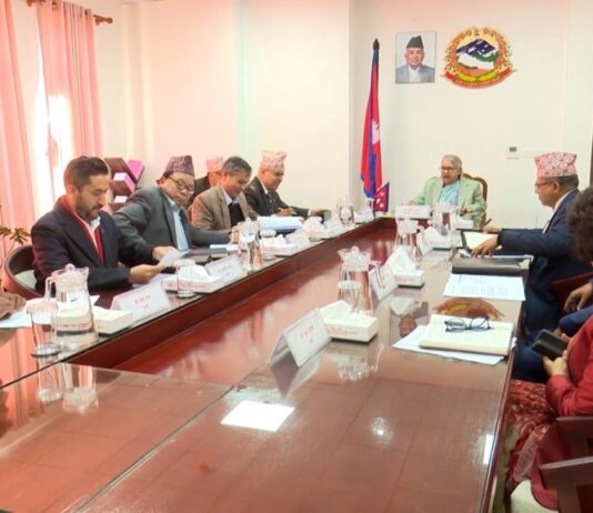 Nepal Moves Forward with 10-Point Gen Z Agreement Following Cabinet Approval