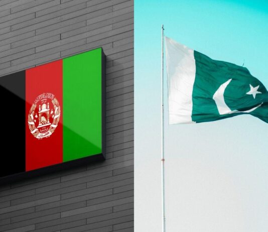 Cross-Border Exchange: Pak and Afghan Forces Clash at Chaman