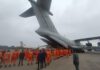 Operation Sagar Bandhu Underway: India Provides Aid, NDRF Support to Cyclone-Ravaged Sri Lanka