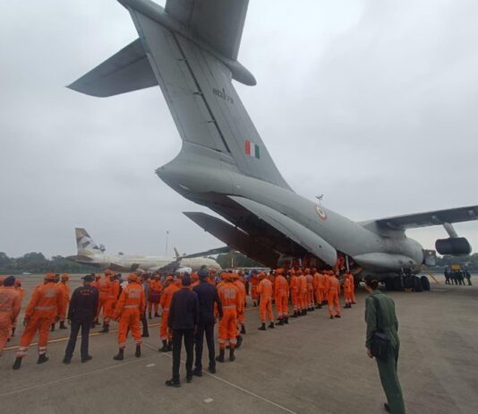 Operation Sagar Bandhu Underway: India Provides Aid, NDRF Support to Cyclone-Ravaged Sri Lanka