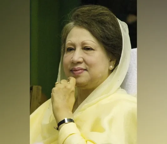 Former Bangladeshi Prime Minister Khaleda Zia’s Health Remains Critical