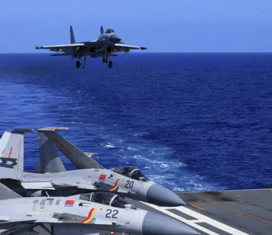 Tensions in the Skies: Japan Accuses China of Radar Lock on F-15s