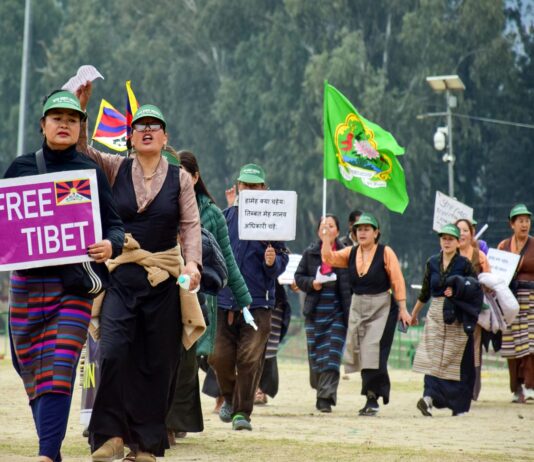 Exiled Tibetans Condemn China’s Detention of Protesters Opposing Zachukha Mining