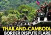 Thailand-Cambodia Border Tensions Rise as Cambodia Pledges Firm Response