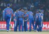 Dominant India Beat South Africa by 101 Runs in T20 Opener
