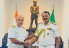 India-Brazil Hold Talks to Strengthen Maritime Collaboration