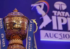IPL 2026 Auction Ready as BCCI Releases Finalised Player List