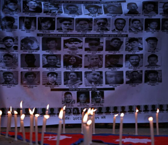 Nepal Declares Annual Gen Z Martyr Day to Honour Those Killed in Protests