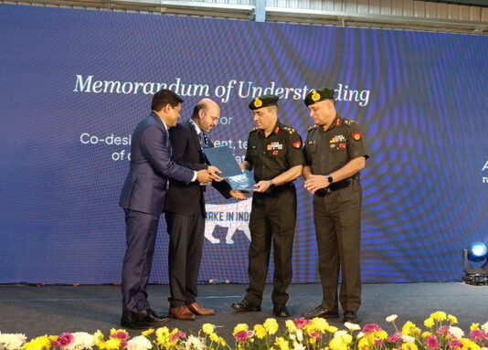 Strengthening Self-Reliance: Indian Army Signs MoU to Advance Indigenous Drone Technology