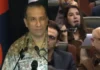 Outrage Erupts Over Pakistani Official’s Inappropriate Gesture at Journalist