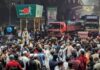 Bangladesh Sees Widespread Unrest Following Osman Hadi’s Passing