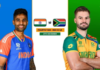 India vs South Africa: 4th T20I at Lucknow’s Ekana Stadium