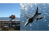 F-16 Fighter Jet Crashes in California Desert; Pilot Escapes Unharmed