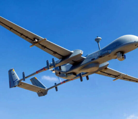 India Expands Drone Fleet, Orders More Heron MK-II Units After Operation Sindoor