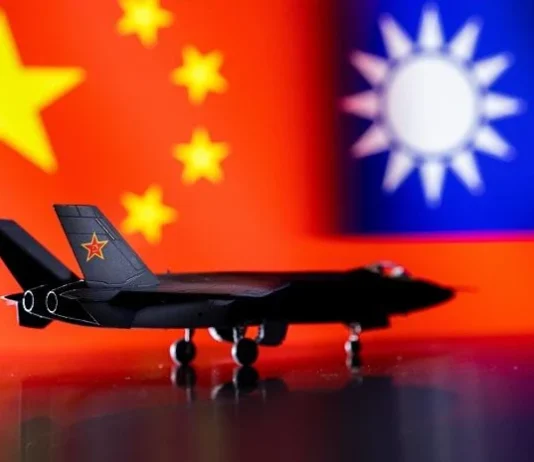 Heightened Tensions as Taiwan Spots Chinese Aircraft and Warships Nearby
