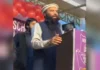 Lashkar-e-Taiba Commander Speaks at Pak School, Flaunts Army Connections