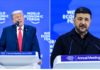 Davos Summit: Trump Engages Ukrainian Counterpart in Dialogue