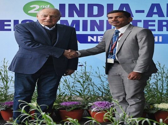 Arab League Secretary-General Visits Delhi for India–Arab Diplomatic Talks