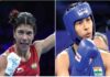 Boxing Glory for Lovlina Borgohain & Nikhat Zareen at National Championships
