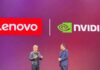 Lenovo and NVIDIA Partner to Power Enterprise AI with Cloud Gigafactory