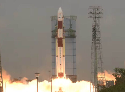 ISRO Launches PSLV-C62 Carrying EOS and 14 Other Satellites