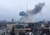 Russian Air Defence Thwarts Massive Drone Swarm Threats Over Its Territory