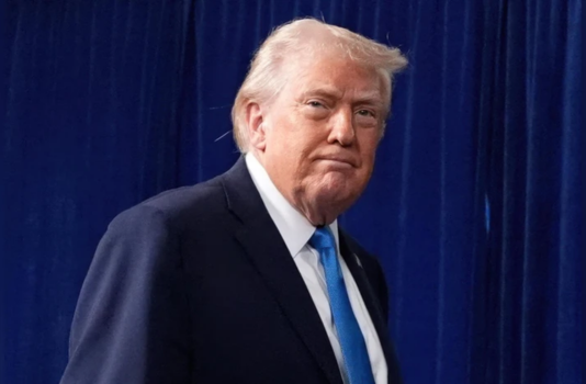 US President Intervenes in Israel–Iran Crisis, Urges No Retaliation