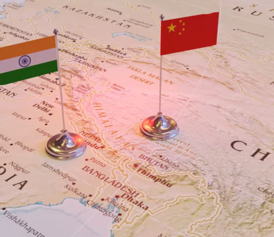 China Reasserts Shaksgam Valley Claim After India Flags Illegal Infrastructure Work