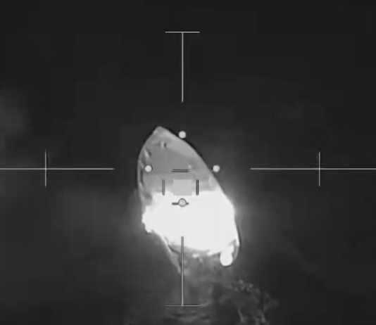 US Forces Conduct Strike on Drug-Smuggling Vessel in Pacific Ocean