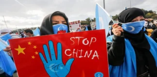WUC Raises Alarm Over Uyghur Repression, Forced Labour and Intimidation