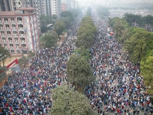 Bangladesh Holds State Funeral as Begum Khaleda Zia Is Laid to Rest